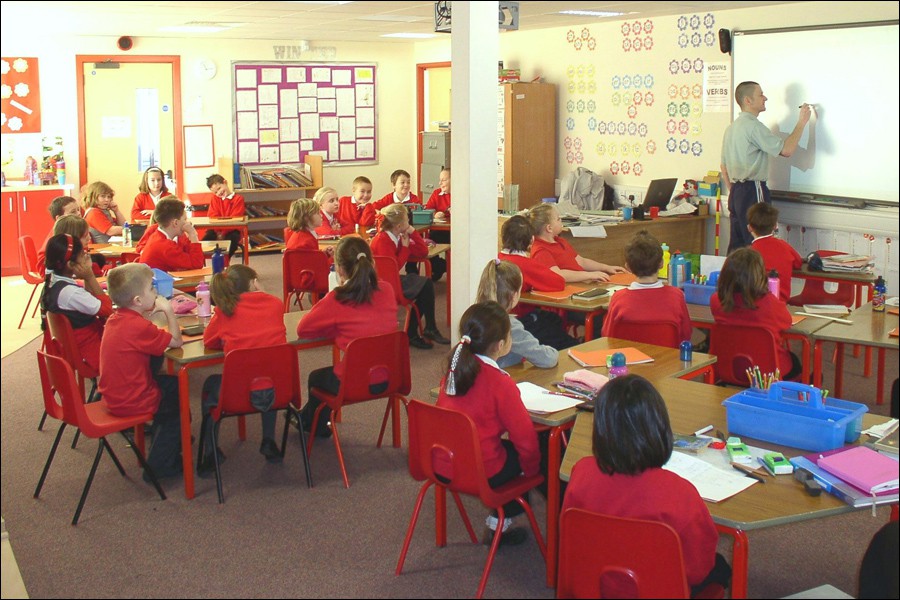 TAD Architects – Edgewood Primary School