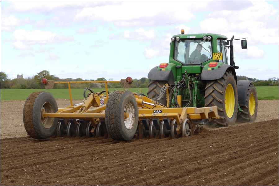 Knight Farm Machinery Ltd – Cultivation equipment