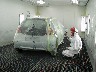 Global Finishing Systems – Automotive spray booth